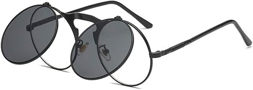 80s round glasses Clearance