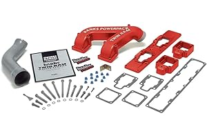 Banks 42710 Twin-Ram Manifold System