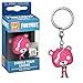 Funko 35717 Pop! Keychain: Fortnite - Cuddle Team Leader Collectible Figure, One Size, Multicolor