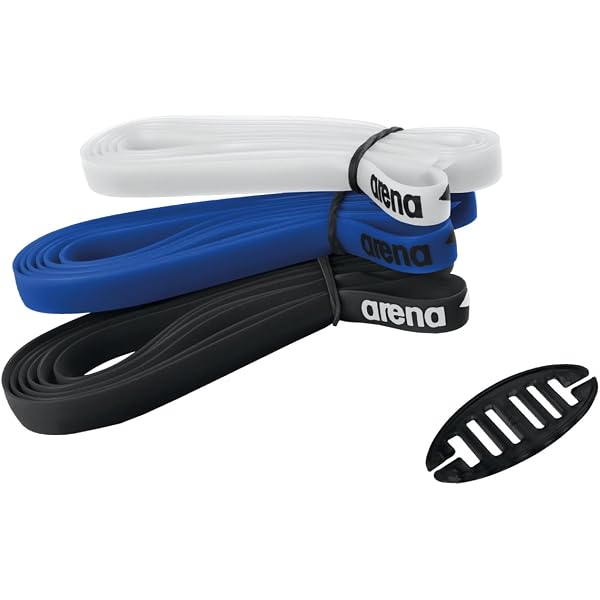 Sangles Pour Lunettes En Mousse - Réglables, Colorées - Pour Natation, Surf, Sport - 3