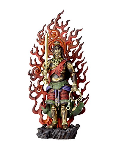 Takeya-universal Figurine Acala 135mm Made In Pre-painted Pvc Figure Kt-013