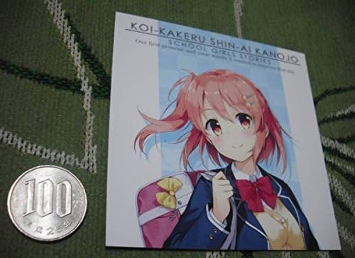 Amazon 恋カケ 恋シンアイ彼女 新堂彩音カード倉澤もこ Pcゲーム Us Track アニメ 萌えグッズ 通販