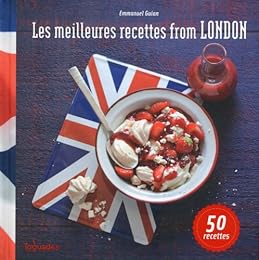 Les  meilleures recettes from London