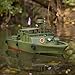 Pro Boat Alpha Patrol Boat 21