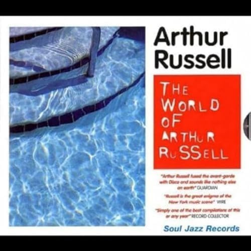 Amazon.com: Wild Combination: a Portrait of Arthur Russell