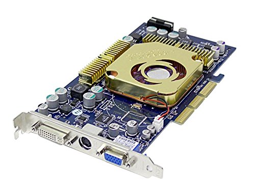 CHAINTECH COMPUTER SA5900X CHAINTECH SA5900X GeForce FX 5900XT 128MB 256-bit DDR AGP 4X/8X Video
