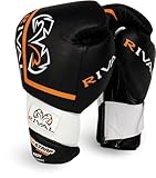 Rival High Performance Hook-and-Loop Sparring Gloves