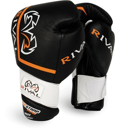Rival High Performance Hook-and-Loop Sparring Gloves