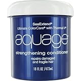 Aquage Seaextend Ultimate Colorcare with Thermal-V Strengthening Conditioner, 16 Ounce