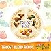 Wellness TruFood Baked Nuggets Natural Grain Free Dry Dog Food, Small Breed Chicken, Chickpeas and Chicken Liver Recipe, 2-Pound Bag