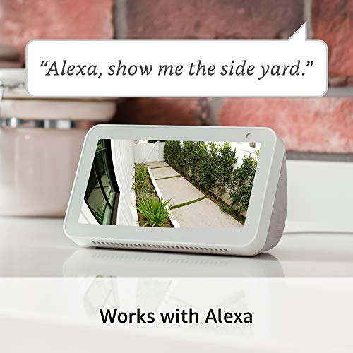 Ring Floodlight Camera MotionActivated HD Security Cam TwoWay Talk