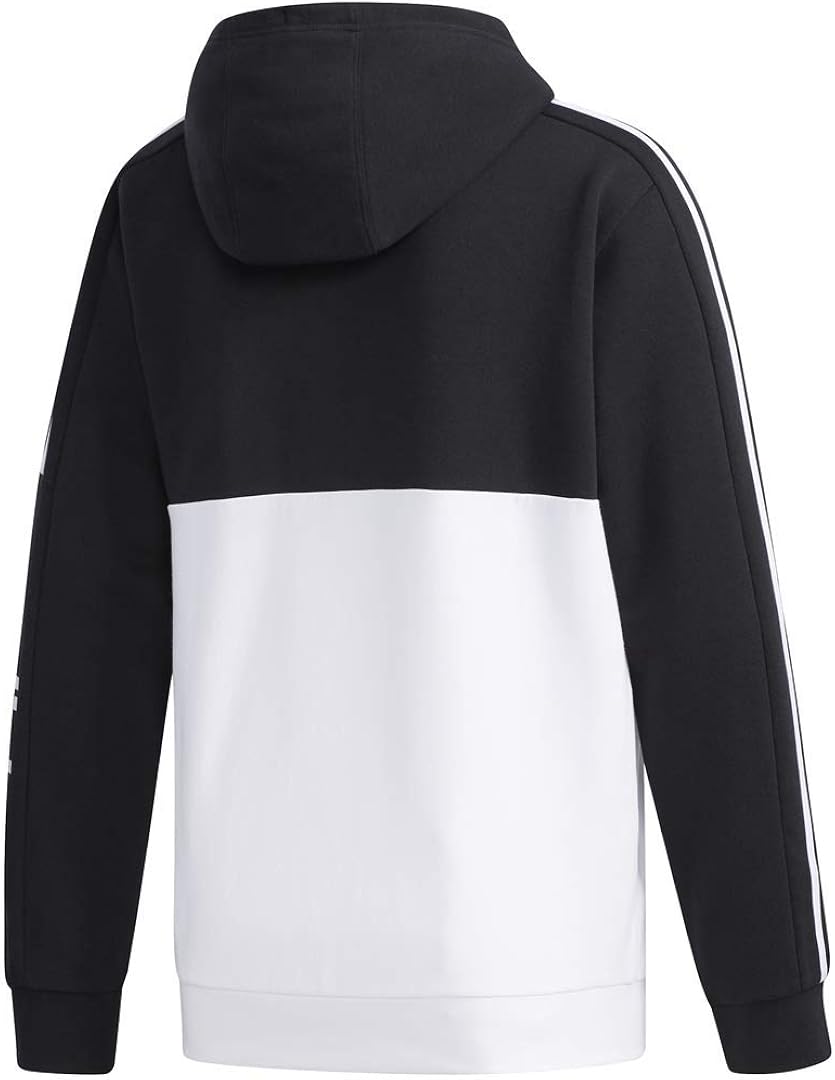 adidas mens Essentials Colorblock Track Top: Clothing