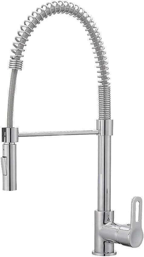 Cooke 18A Mono Mixer Kitchen Tap Chrome