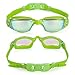 Aegend Kids Swim Goggles, Pack of 2 Swimming Goggles for Children Boys & Girls Age 3-14