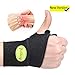 2020 New Version Profession Wrist Brace for Carpal Tunnel, Strap/Brace/Support/Wraps for Right and Left Hands Day & Night
