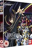 Code Geass: Lelouch Of The Rebellion - Complete Season 2 [DVD]