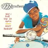 Monica Album: «Why I Love You So Much» (Front side)