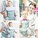 Unichart 360 All Carry Positions Baby Carrier Baby Hip Seat Carrier