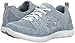 Skechers Women's Flex Appeal 2.0 Sneaker,slate,8.5 M US