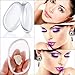 ZesGood Set of 5 Silicone Makeup Blender Perfect for Applying and Blending Liquid Foundation or BB Creams