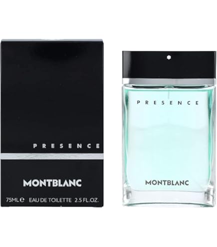 Présence Eau de Toilette 30ml Mont Blanc Presence Eau de Toilette, 2.5 Fl Oz : Amazon.ca: Beauty