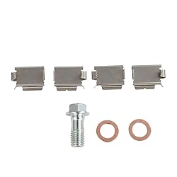 SCITOO Front Left Brake Caliper With Bracket