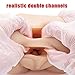 Realistic TPE Do-ll Pôçkêt Pûššey Adult Toys for Men Hands Free Pleasure,Safe and Comfortable Toys