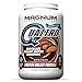 Magnum Nutraceuticals Quattro Protein Powder - 2lbs - Chocolate Peanut Butter Addiction - Protein Isolate - Lean Muscle Creator - Metabolic Optimizer