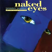 Naked Eyes Ablum Cover