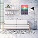 UPINS 2 Pack 5D DIY Diamond Painting by Number Kits(12X16inch/30X40CM)