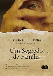 Livro Um segredo de família