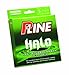 P-Line Halo Co-Fluoride Fluorocarbon Mist Green Fishing Line (200-Yard