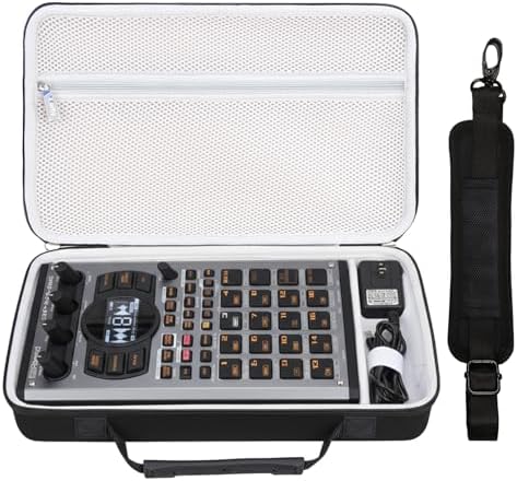 Amazon.com: ANALOG CASES Roland SP-404 MKII/SP-404 Case - Compact