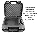 Casematix Travel Carry Case Compatible with Xbox 1 S 1TB Video Game Console , Power Cables , Remote Controller and Gamesthumb 3