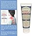 ULTIMATE LIVING Miracle Pain Cream: [4 oz.] Natural Anti-Inflammatory Cream for Fast and Safe Relief from Arthritis, Tendonitis, Back Pain, Chronic Aches, Joint Pain, and Sore Muscles.