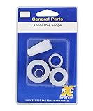 MOTOKU Aftermarket Airless Spray Repair Packing Kit For 440 450 540 640 Sprayer
