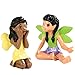 Safari Ltd. Super TOOBs - Friendly Fairies - Quality Construction from Phthalate, Lead and BPA Free Materials - for Ages 3 and Up