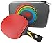 2- Player PASOL 7 Star Premium Ping Pong Paddle Professional Match Table Tennis Racket
