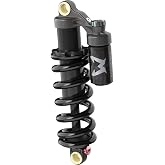 Marzocchi Bomber CR Rear Shock - Metric, 210 x 55 mm, Black | Marzocchi Bomber CR Coil Rear Shock 210x55mm for Mountain Bikes