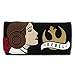 Loungefly x Star Wars Princess Leia Rebel Trifold Wallet