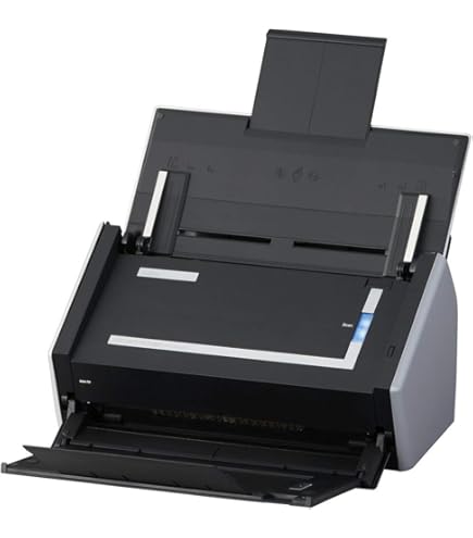 Amazon.com: Fujitsu ScanSnap S1500M Instant PDF Sheet-Fed Scanner