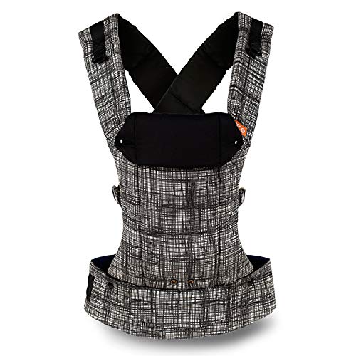 Beco Gemini Baby Carrier - All Positions Performance (Scribble Too)