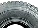 MASSFX Lawnmower and Garden Tire Set - 15X6-6 - 4 Ply Rating - 6 MM Tread Depth - 15X6x6 (Two Pack) lawn and garden mower tires