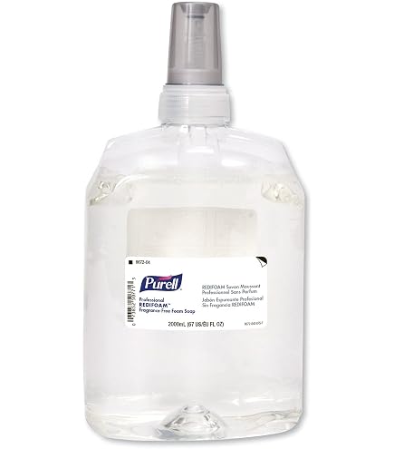 Amazon.com : GOJO Industries 8672-04 2000 ml Purell Professional