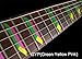 Jockomo Pyramid/GYP Guitar Inlay Sticker