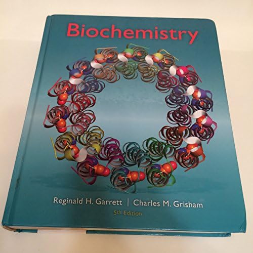 Amazon.com: Biochemistry: 9781285429106: Campbell, Mary K