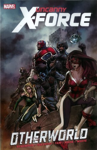 Uncanny X-Force, Vol. 5: Otherworld, Books Central