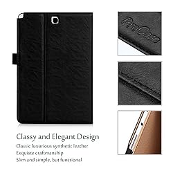 ProCase Galaxy Tab A 9.7 Case, Standing Cover Folio