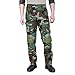 MAGCOMSEN Army Combat Uniform Hunting Fishing Tactical SWAT Pants Camo Uniform