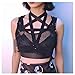 Jelinda Women Sexy Lingerie Harness Bra Cosplay Bondage Cage Bra
